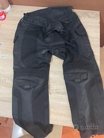 Pantaloni Moto uomo