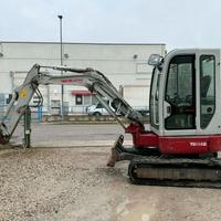 Mini Escavatore TakeuchiTB138FR