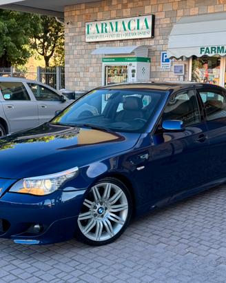 Bmw e60 530d MSPORT EDITION