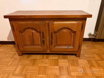Mobile in legno
