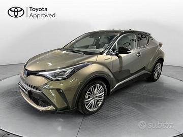 Toyota C-HR 2.0 Hybrid E-CVT Lounge