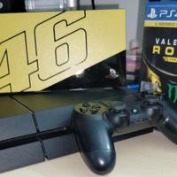 PlayStation4 1TB Edizione Limitata Valentino Rossi