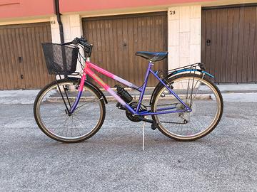 Mountain Bike donna, ruote da 26 