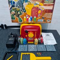 Fabbrica dei Gormiti "Giochi Preziosi"
