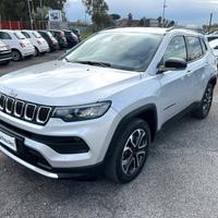 Jeep Compass 1.3 T4 190CV PHEV AT6 4xe Limited