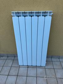 Radiatori alluminio