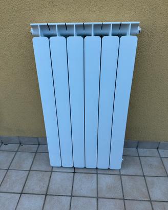Radiatori alluminio