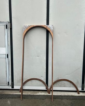 Arco in legno