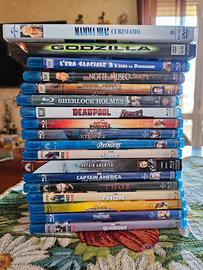 Lotto Bluray-DVD