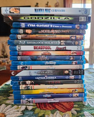 Lotto Bluray-DVD