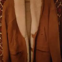 Montone Shearling uomo Vintage