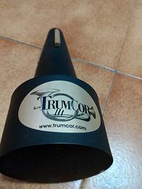 Sordina TrumCor Lyric per Tromba / Flugelhorn