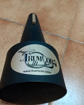 Sordina TrumCor Lyric per Tromba / Flugelhorn