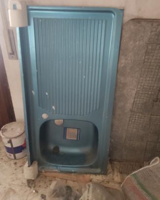 Lavello Ariston acciaio inox 18/10
