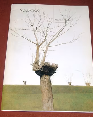 Marzio Tamer - Dipinti e Disegni - mostra 2002