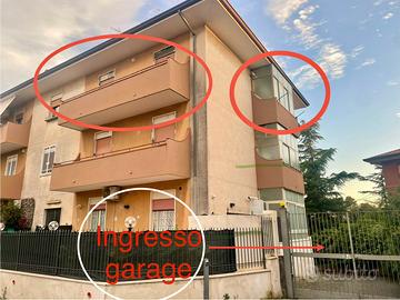 Appartamento quattro vani - Via sciara Mascalucia