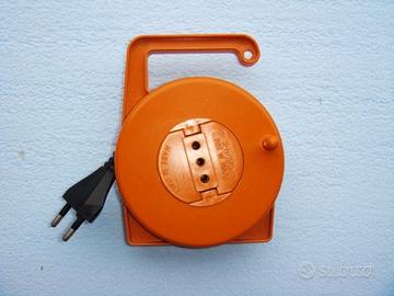 Prolunga avvolgibile compatta 5 metri