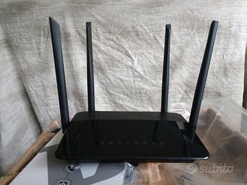 D-Link DIR-842 - AC1200 MU-MIMO Dual-Band Router
