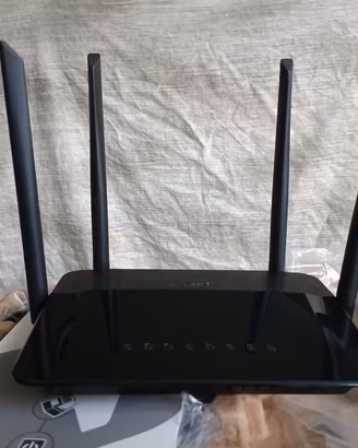 D-Link DIR-842 - AC1200 MU-MIMO Dual-Band Router
