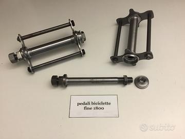 Ricambi per biciclette epoca