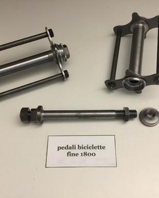 Ricambi per biciclette epoca