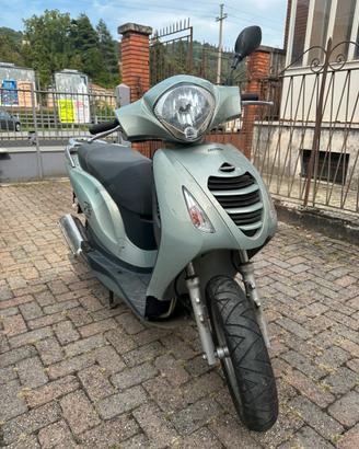 Honda PS 125