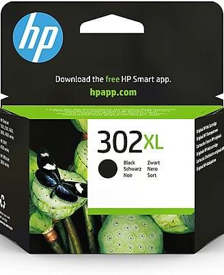 cartucce hp 302 xl nero