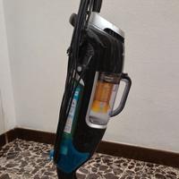aspirapolvere e lavapavimenti roventa