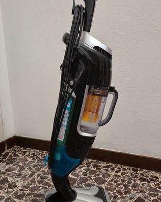 aspirapolvere e lavapavimenti roventa