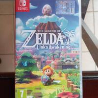 The legend of Zelda link's awakening