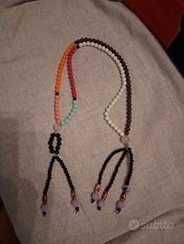 Juzu artigianale per pratica buddista