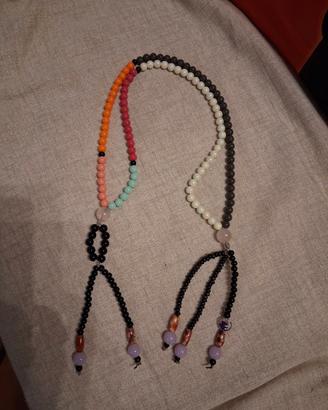 Juzu artigianale per pratica buddista