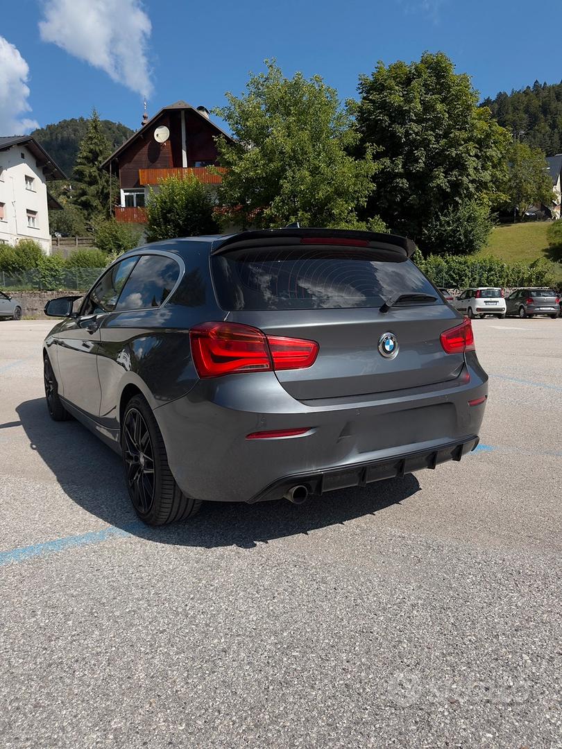 BMW 1 Series 2015 photo 2