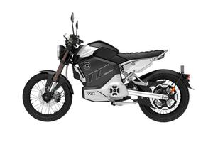 Super Soco TCMax RAGGI
