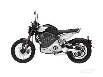 Super Soco TCMax RAGGI