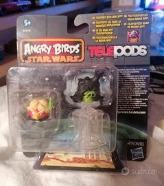 Angry Birds Star Wars Tele Pods