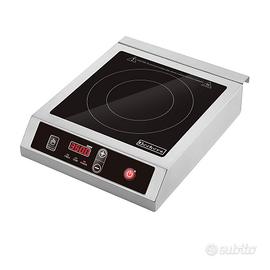 Piastra a Induzione in Vetroceramica IND350B