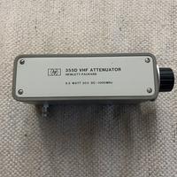 Hewlett-Packard Attenuatore VHF