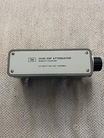 Hewlett-Packard Attenuatore VHF