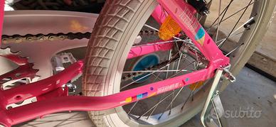Bicicletta per Bambina
