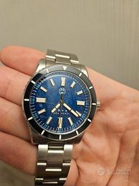 Orologio Henry Archer Akva Atlas Meteorite