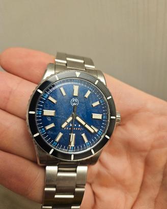 Orologio Henry Archer Akva Atlas Meteorite