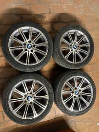 Cerchi BMW da 17”