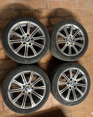 Cerchi BMW da 17”