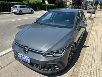 Golf 8 GTD