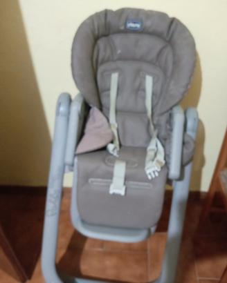 seggiolone da pappa x neonati sia maschio e femmin