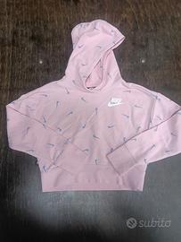 Felpa Nike rosa