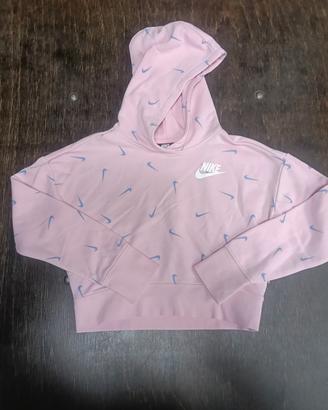 Felpa Nike rosa