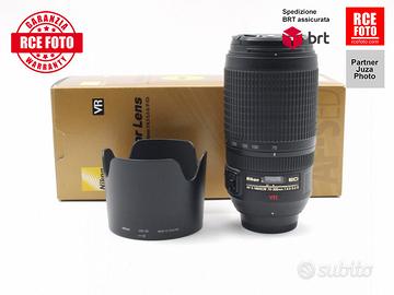 Nikon AF-S 70-300 F4.5-5.6 G ED VR (Nikon)