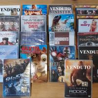 DVD Vari (6 dvd regalati!)